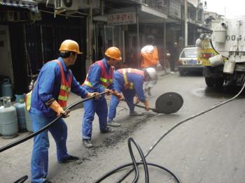 高平管道清洗