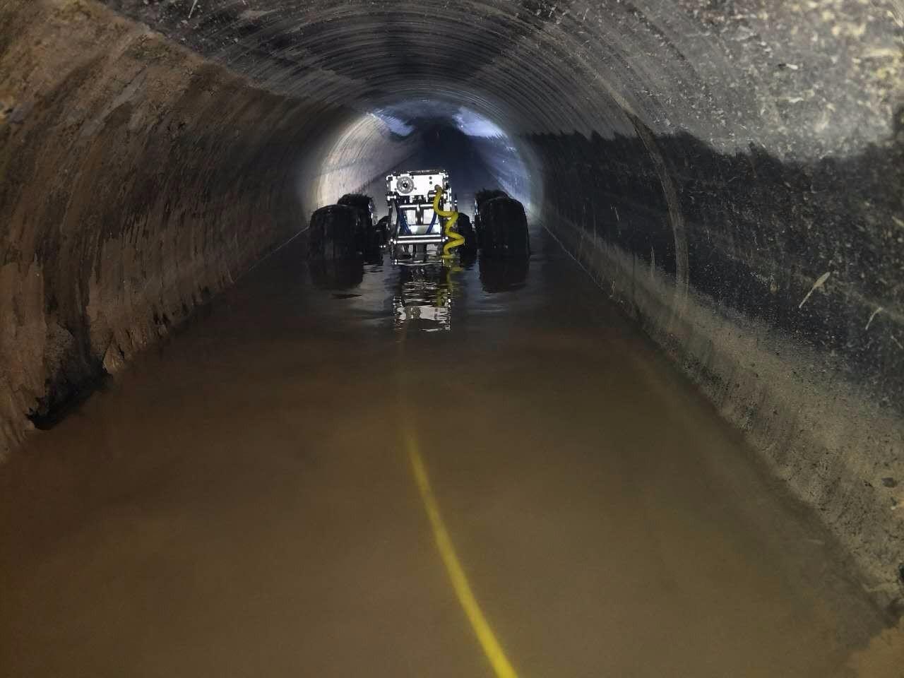 高平管道CCTV检测