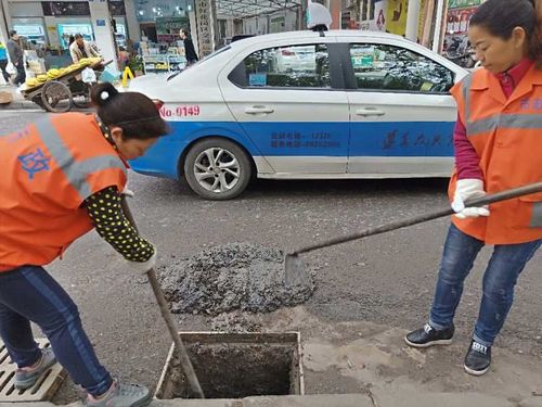 高平沉沙井清掏-污水井清理