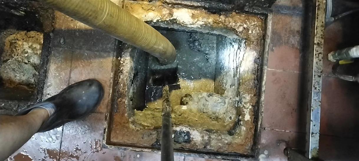 高平化油池清理-污水池清掏