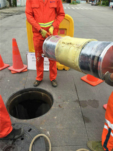 高平管道非开挖修复6大核心技术，一招解决城市“地下病”