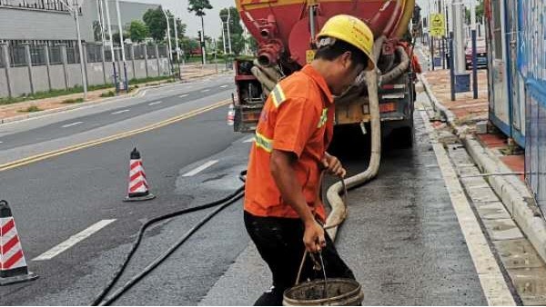 高平污水管道疏通清淤注意事项有哪些？