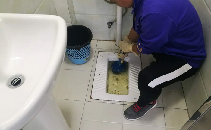 高平疏通蹲坑